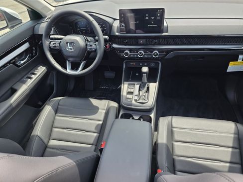 New 2026 Honda CR-V EX-L image 29