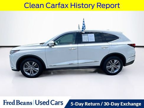 Used 2023 Acura MDX SH-AWD image 4