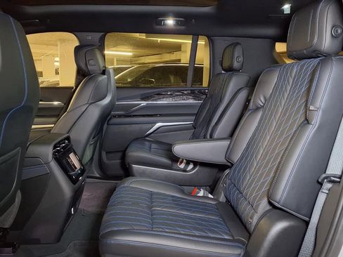 New 2026 Cadillac Escalade IQL Sport 1 AWD/4WD image 12