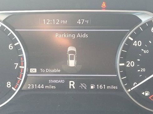 Used 2025 Nissan Pathfinder SV image 43