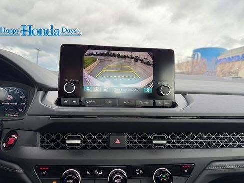 New 2025 Honda Accord SE image 34