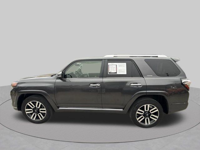 Used 2016 Toyota 4Runner Limited AWD/4WD image 5