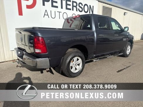 Used 2013 RAM 1500 ST w/ SXT Appearance Group image 3