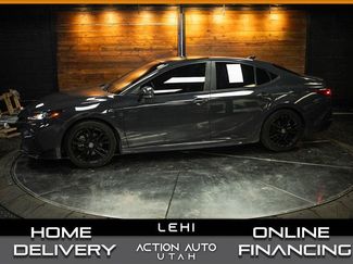 Used 2025 Toyota Camry SE FWD video 1