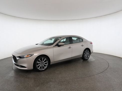 Used 2025 MAZDA MAZDA3 s image 3