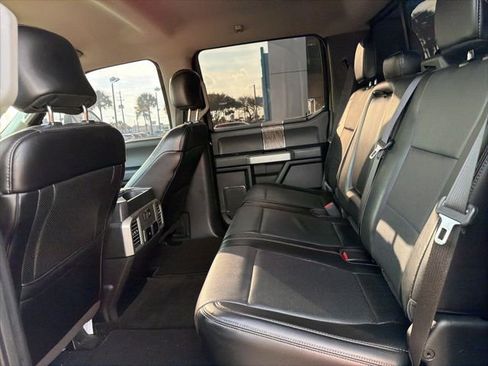 Used 2017 Ford F250 Lariat w/ Lariat Value Package image 8