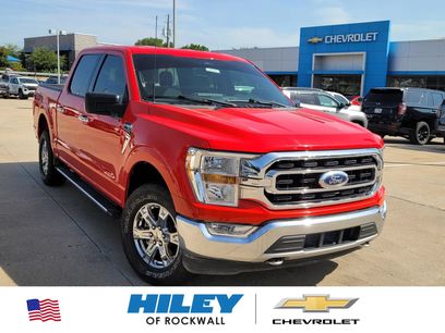 Used 2021 Ford F150 XLT w/ Equipment Group 301A Mid