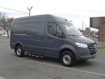 Used 2019 Mercedes-Benz Sprinter 144