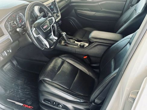 Used 2019 GMC Acadia SLT w/ LPO, Floor Liner Package AWD/4WD image 21
