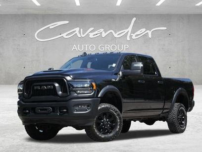 Used 2023 RAM 2500 Power Wagon w/ Level 2 Equipment Group