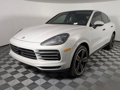 Used 2022 Porsche Cayenne Platinum Edition