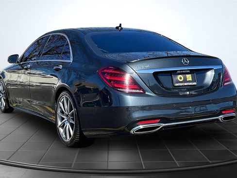 Used 2019 Mercedes-Benz S 560 S560 image 4