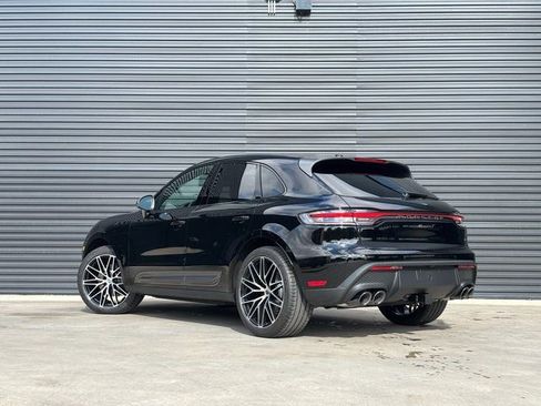 New 2026 Porsche Macan Turbo image 3