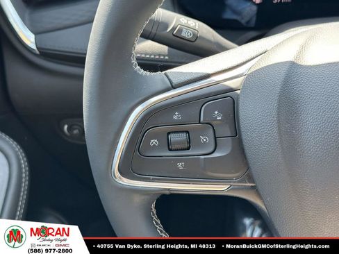Certified 2024 Buick Encore GX Preferred AWD/4WD image 23