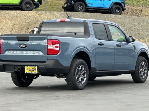New 2026 Ford Maverick XLT w/ XLT Luxury Package image 4
