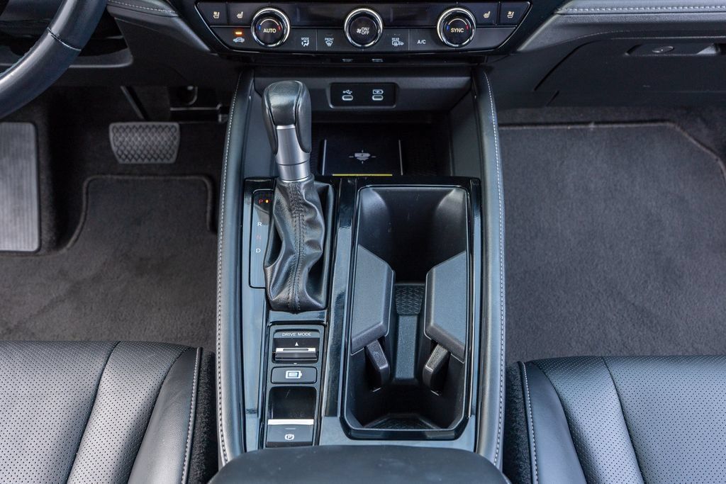 Certified 2023 Honda Accord Touring image 27
