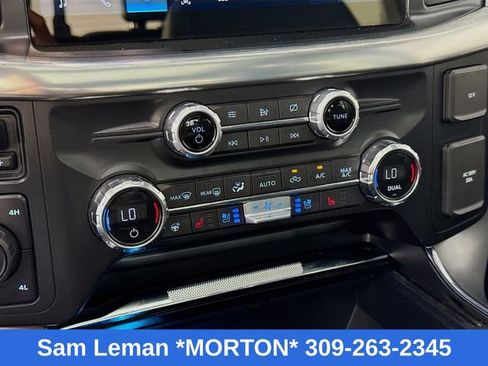 Used 2021 Ford F150 Lariat w/ Equipment Group 502A High image 16