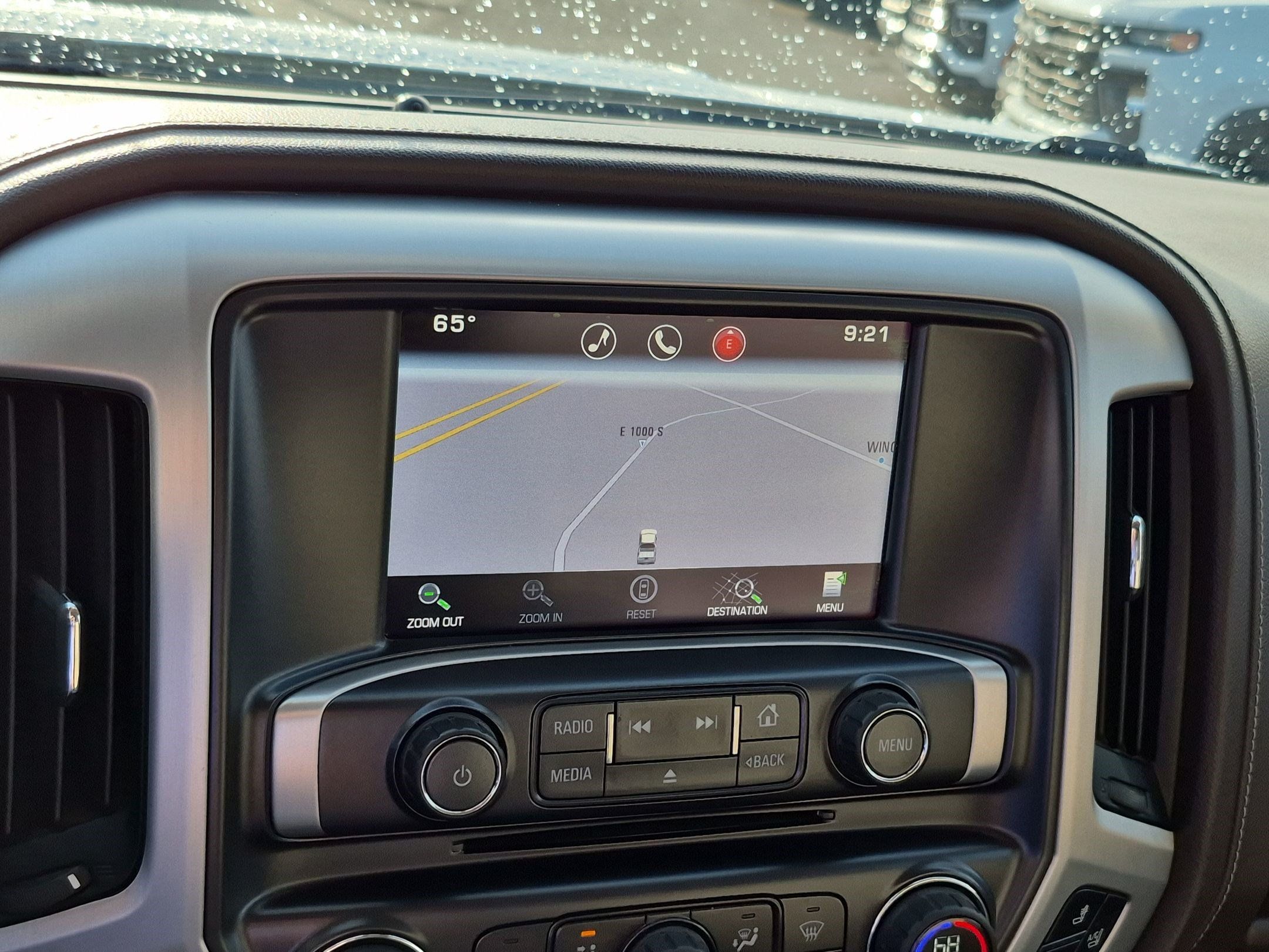 Used 2015 GMC Sierra 2500 SLT w/ Duramax Plus Package AWD/4WD image 22