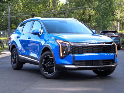 New 2026 Kia Sportage EX