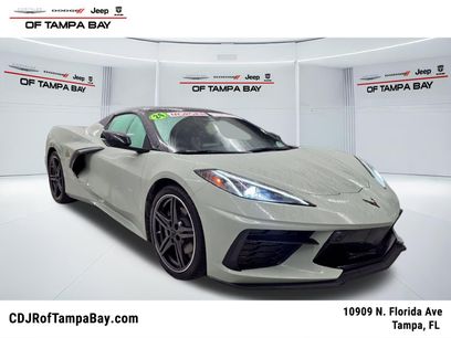 Used 2024 Chevrolet Corvette Stingray Preferred Conv w/ Stealth Interior Trim Package