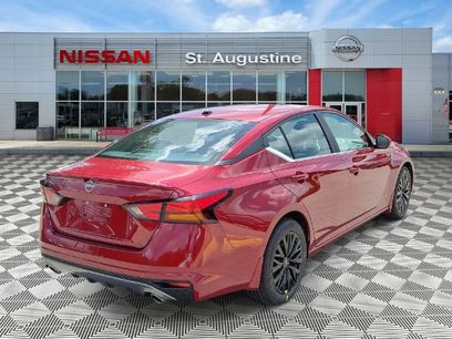 New 2026 Nissan Altima 2.5 SV w/ SV Special Edition Package