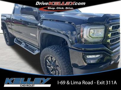 Used 2019 GMC Sierra 1500 Limited w/ Elevation Edition
