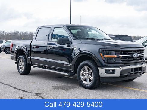 Used 2024 Ford F150 XLT w/ Mobile Office Package AWD/4WD image 8