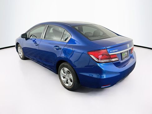 Used 2015 Honda Civic LX image 5