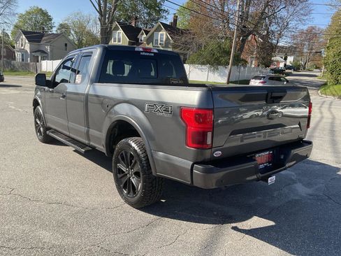 Used 2020 Ford F150 XLT w/ Equipment Group 302A Luxury AWD/4WD image 3