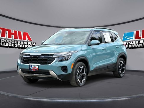 Used 2024 Kia Seltos EX AWD/4WD image 1