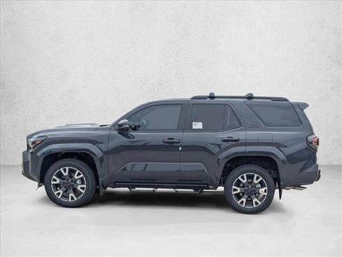 New 2026 Toyota 4Runner TRD Sport Premium AWD/4WD image 5