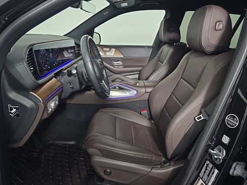 Certified 2022 Mercedes-Benz GLS 450 4MATIC image 5