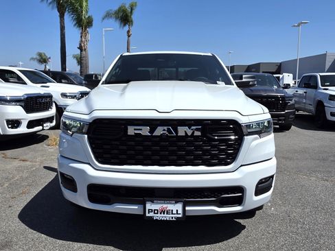 New 2026 RAM 1500 Big Horn AWD/4WD image 7