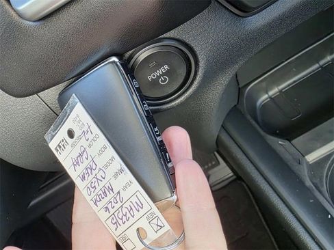 New 2026 MAZDA CX-50 AWD 2.5 Hybrid w/ Weather Package image 16