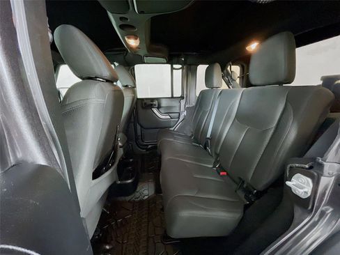 Used 2016 Jeep Wrangler Unlimited Sport w/ Quick Order Package 24S image 24