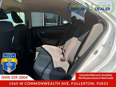 Used 2019 Toyota Corolla LE image 22
