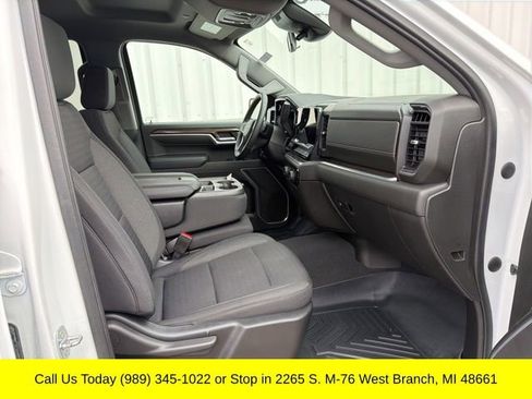 Used 2022 Chevrolet Silverado 1500 LT image 34