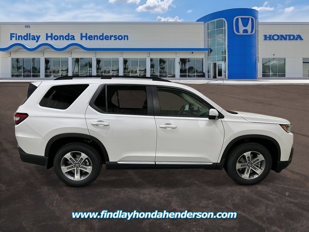 New 2026 Honda Pilot EX-L image 6
