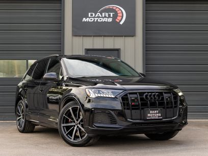 Used 2021 Audi SQ7 Premium Plus w/ Driver Assistance Package
