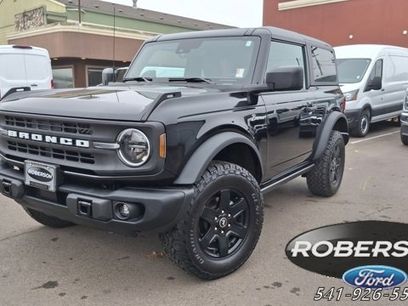 Used 2024 Ford Bronco Black Diamond