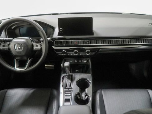 New 2026 Honda Civic Sport Touring image 24