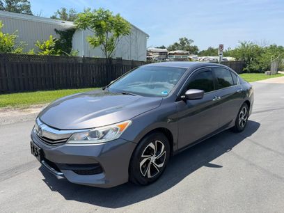 Used 2016 Honda Accord LX
