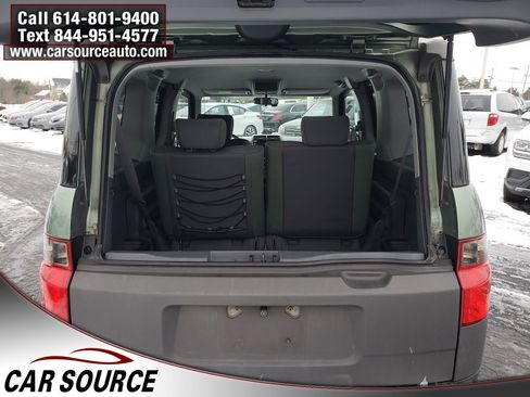 Used 2004 Honda Element EX image 7