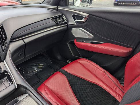 Used 2022 Acura RDX A-Spec image 8