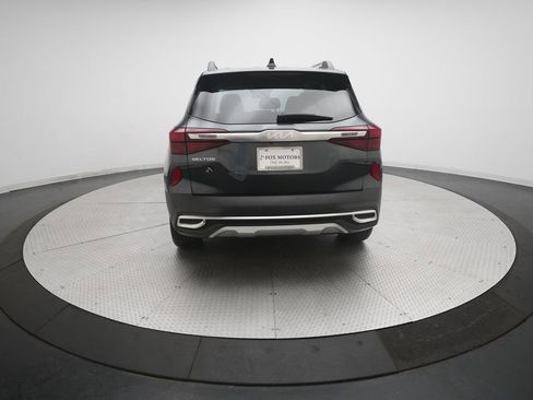 Used 2023 Kia Seltos Nightfall Edition image 25