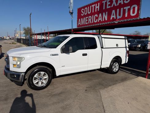 Used 2015 Ford F150 XLT w/ Equipment Group 301A Mid image 9