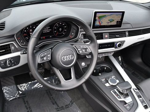 Used 2018 Audi A5 2.0T Premium Plus Cabriolet w/ Premium Plus AWD/4WD image 64