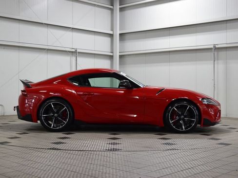 Used 2022 Toyota Supra Premium w/ Driver Assist Package RWD image 9