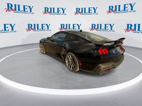 New 2025 Ford Mustang Dark Horse w/ Dark Horse Handlin Package image 6