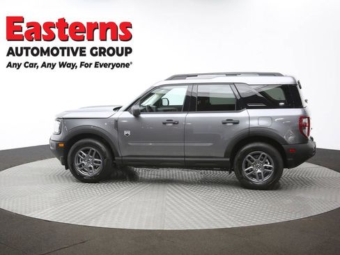 Used 2025 Ford Bronco Sport Big Bend image 59